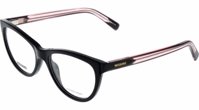 Black Acetate Glasses (Frames)