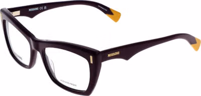 Purple Acetate Glasses (Frames)