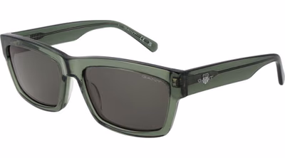 Bicolor Acetate Sunglasses