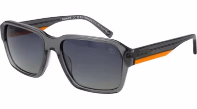 Gray Acetate Sunglasses