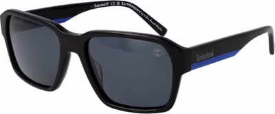 Black Acetate Sunglasses