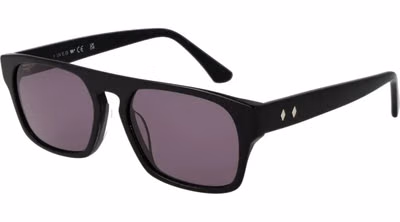 Black Acetate Sunglasses