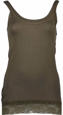 Verde Cotton Women T-Shirt