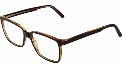 Brown Acetate Glasses (Frames)