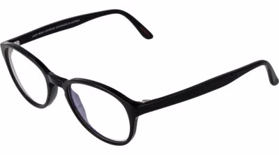 Black Acetate Glasses (Frames)