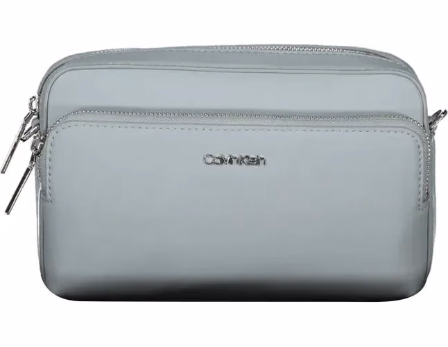 Calvin Klein Azzurro Polyester Women Handbag