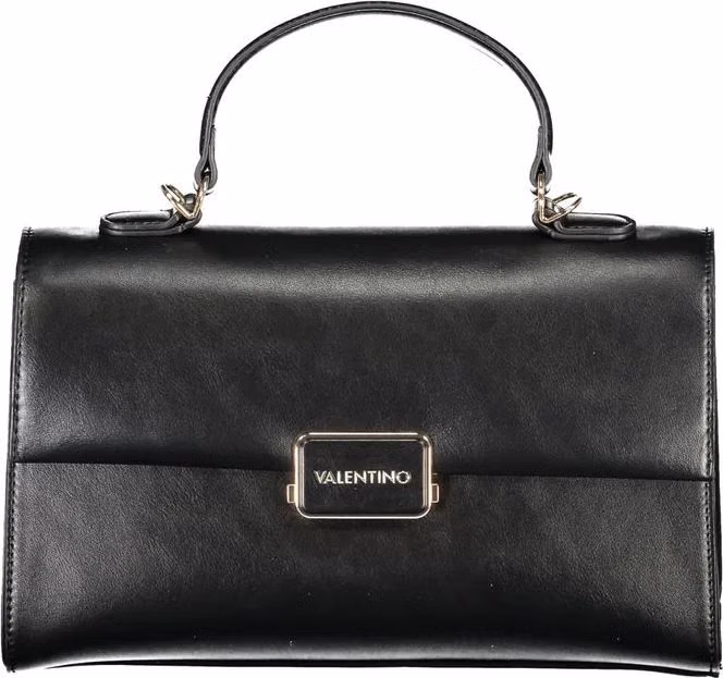 Mario Valentino Nero Polyurethane Women's Bag