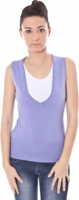 Viola Cotton Women Vest