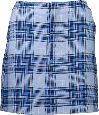 Azzurro Cotton Women Skirt