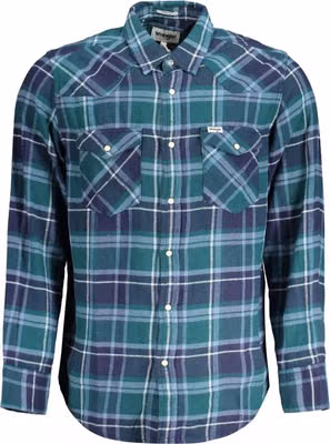 Verde Cotton Men Shirt