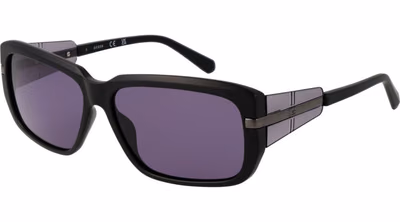 Black Plastic Sunglasses