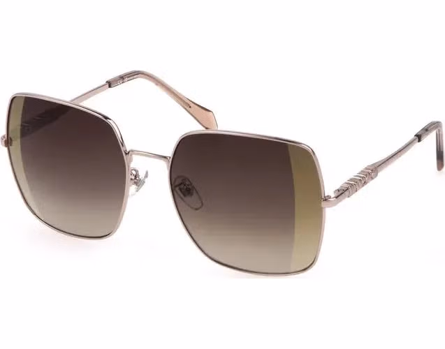 Just Cavalli Rosa Metal Women Sunglasses