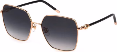 Oro Metal Women Sunglasses
