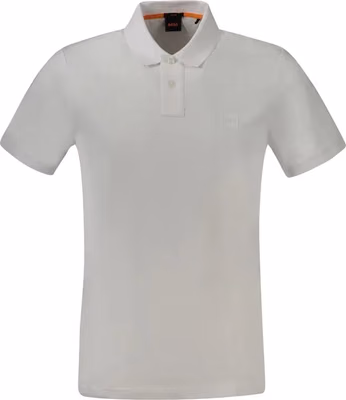 Bianco Cotton Men Polo
