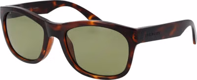 Brown Plastic Sunglasses