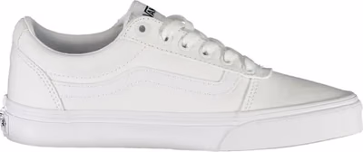 Bianco Polyurethane Women Sneaker