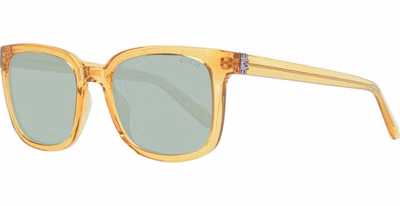 Bicolor Plastic Sunglasses