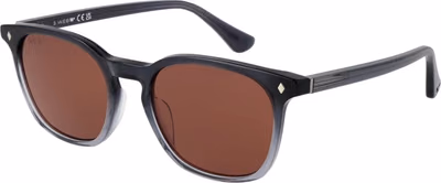 Gray Acetate Sunglasses