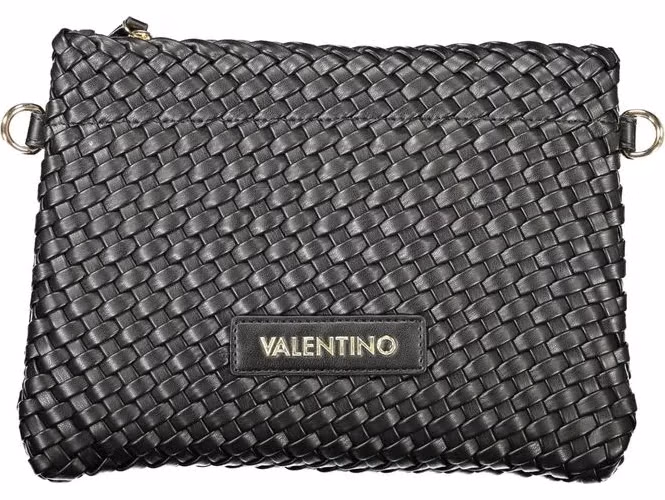Mario Valentino Nero Poliuretano Donna Bag
