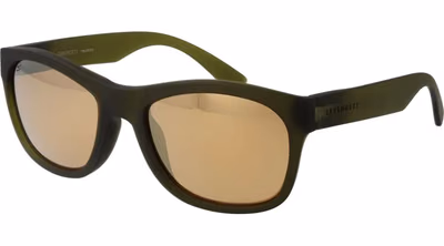 Bicolor Plastic Sunglasses
