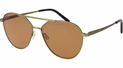 Bicolor Plastic Sunglasses