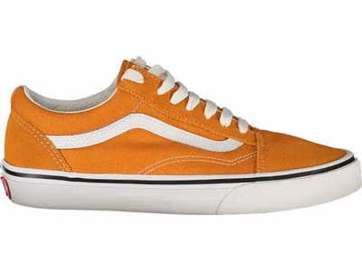 Arancione Polyester Women Sneaker