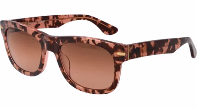 Multicolor Plastic Sunglasses