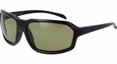 Black Plastic Sunglasses