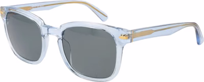 Blue Acetate Sunglasses