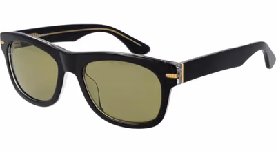 Black Acetate Sunglasses