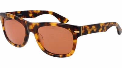 Multicolor Acetate Sunglasses