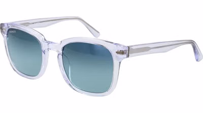 Transparent Acetate Sunglasses