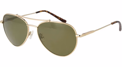 Gold Metal Sunglasses