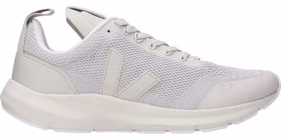 Gray Fabric Athletic Sneakers
