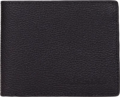 Black Leather Wallet