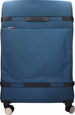 Blue Fabric Luggage And Travel