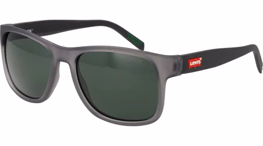 Levi's Gray Polyamide Sunglasses