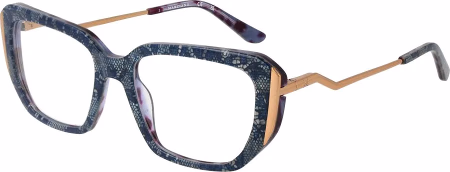 Marciano by Guess Multicolor Acetate Glasses (Frames)