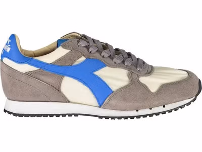 Grigio Leather Women Sneaker