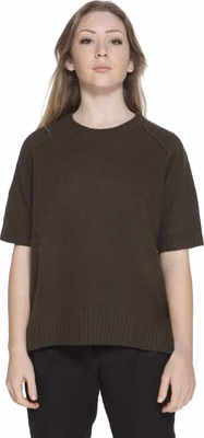 Verde Wool Women Sweater