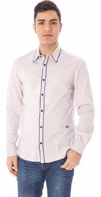 Rosa Cotton Men Shirt