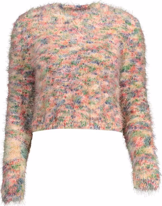 Desigual Rosa Polyamide Women Sweater