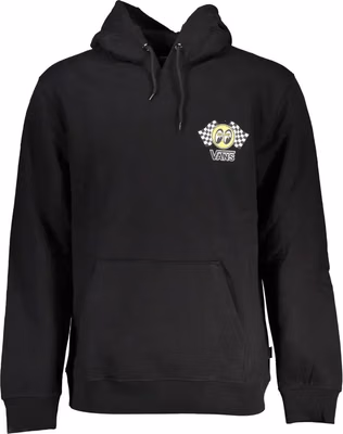 Nero Cotton Men Sweatshirt