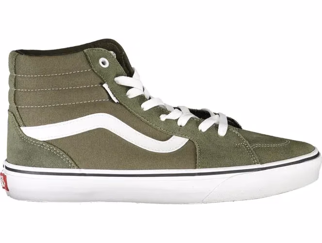 Vans Verde Polyurethane Men Sneaker