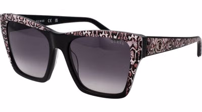 Black Acetate Sunglasses