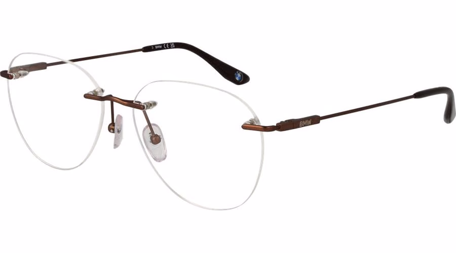 BMW Bronze Titanium Glasses (Frames)