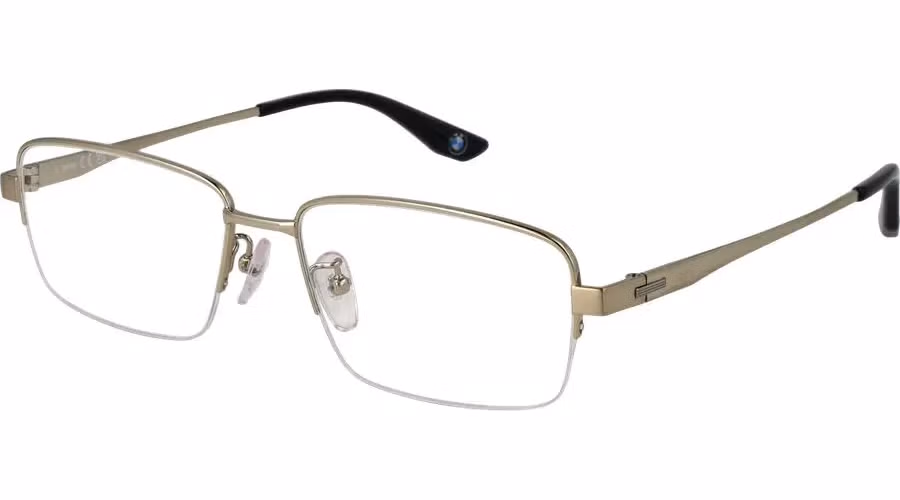 BMW Gold Titanium Glasses (Frames)