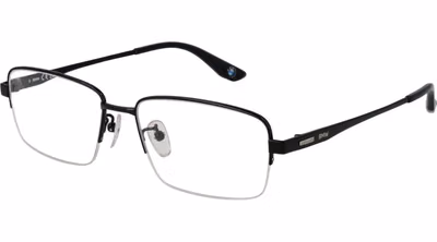 Black Titanium Glasses (Frames)
