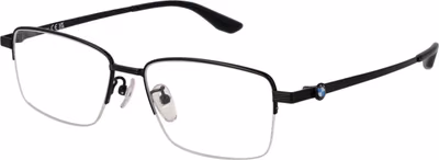 Black Titanium Glasses (Frames)