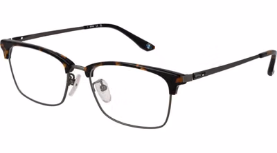 Brown Titanium Glasses (Frames)